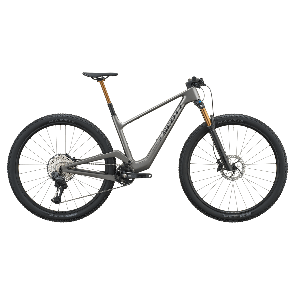 SCOTT Spark RC Expert — Tungsten Grey