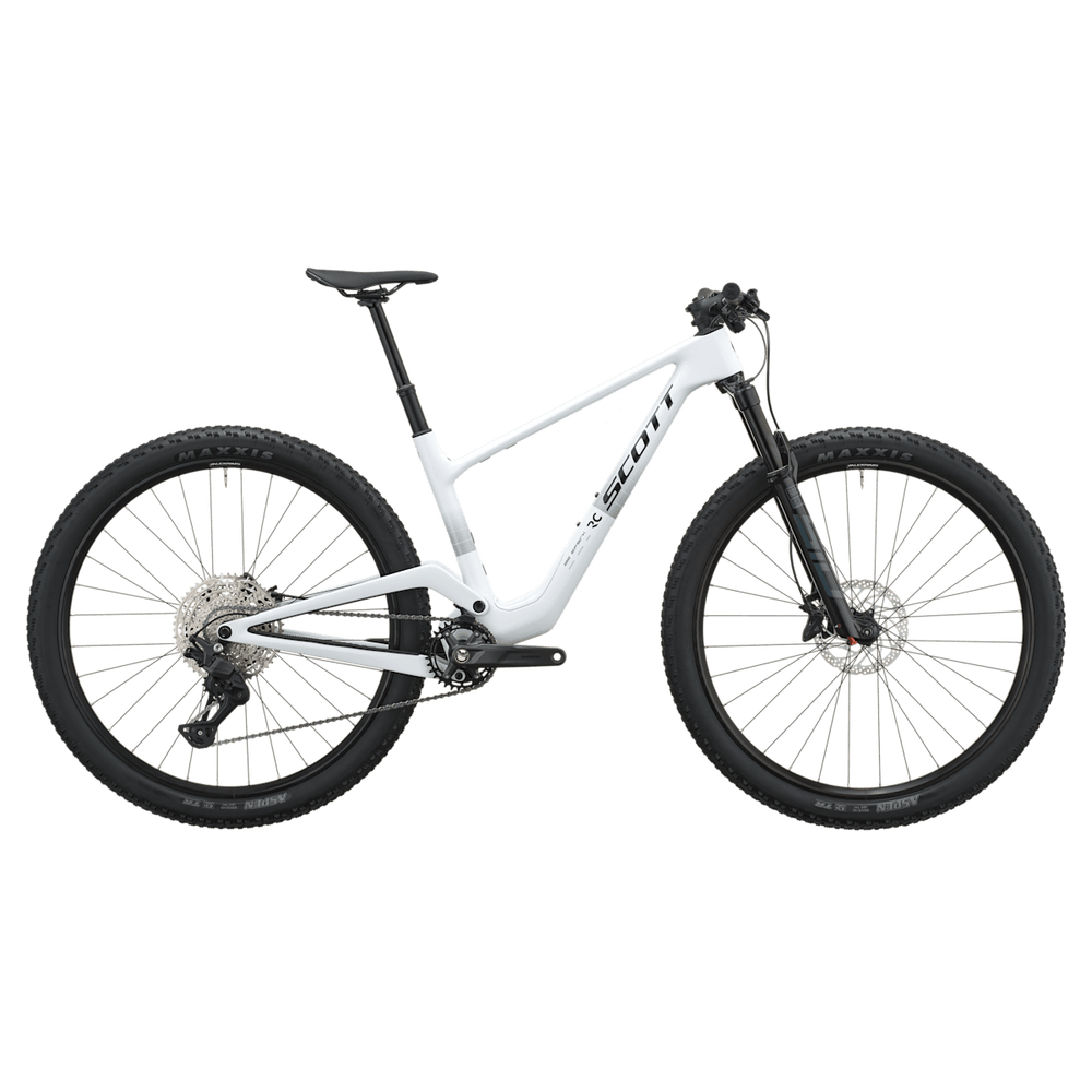 SCOTT Spark RC Comp — White