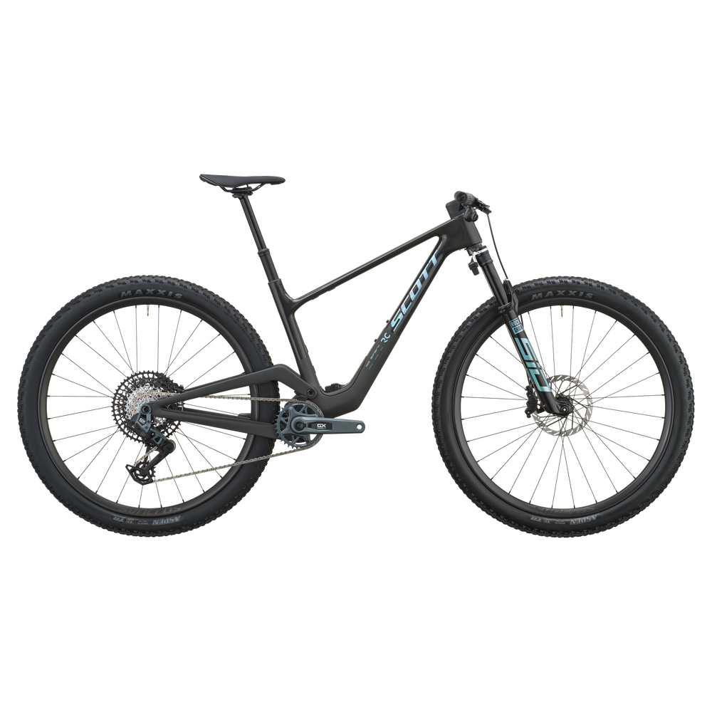 SCOTT Spark RC Team Issue — Carbon Black