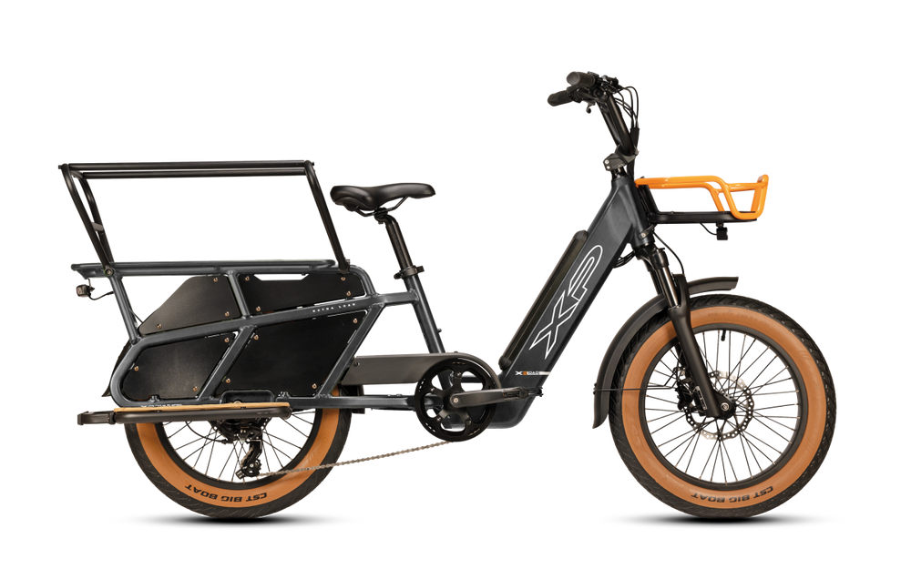 XP Bikes X-2LOAD — Graphite
